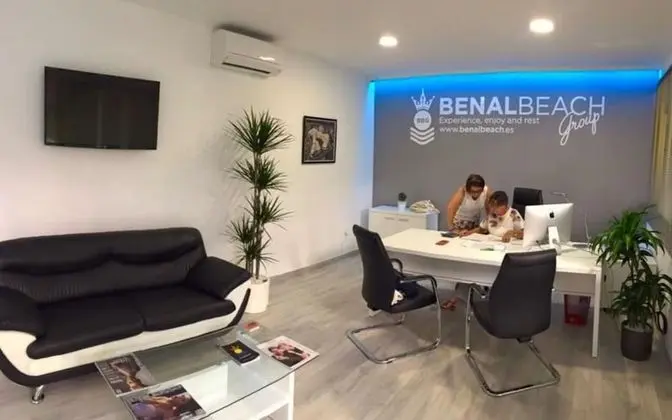 Apartamentos Benal Beach Group - Lobi