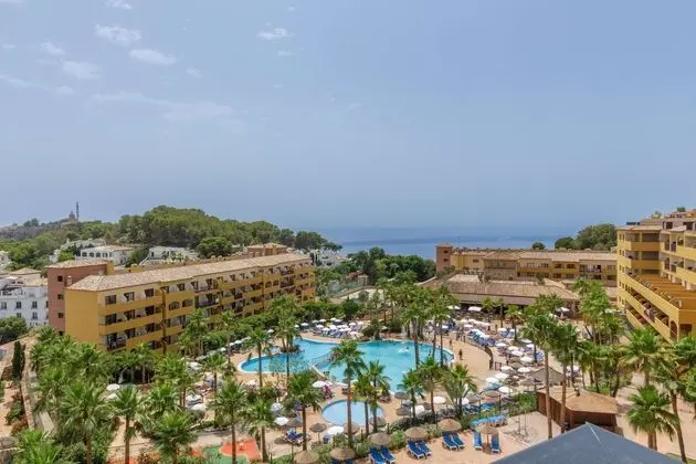 Apartamentos Best Alcazar - Dış Mekan