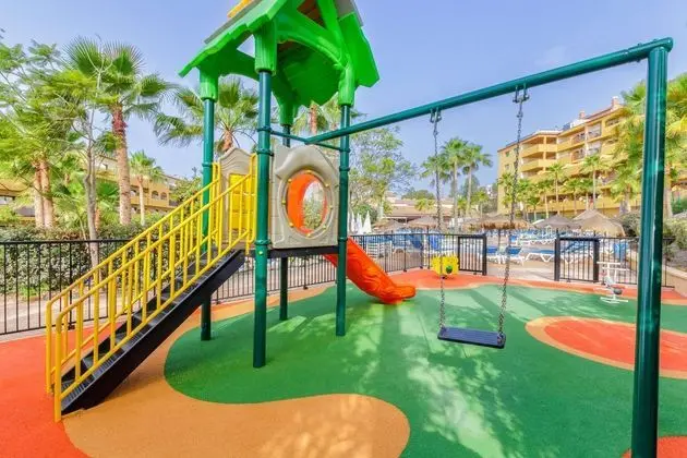 Apartamentos Best Alcazar - Genel