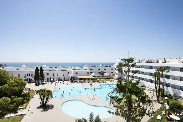 Apartamentos Best Pueblo Indalo