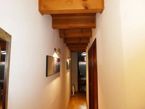 Apartamentos Biescas 3000 - İç Mekan