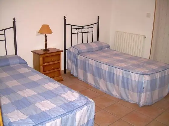 Apartamentos Biescas 3000 - Oda