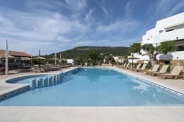 Apartamentos Blanco Sol - Havuz