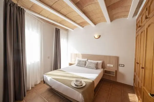 Apartamentos Blanco Sol - Oda