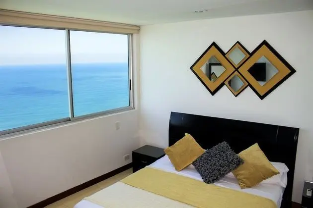 Apartamentos Bocagrande - Vista al Mar