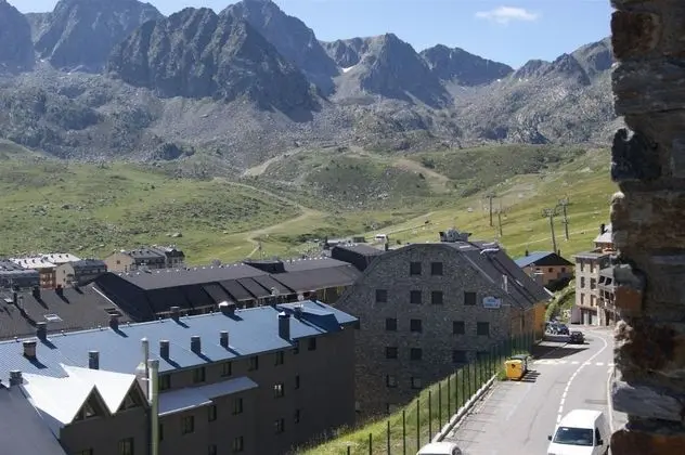 Apartamentos Borruscall