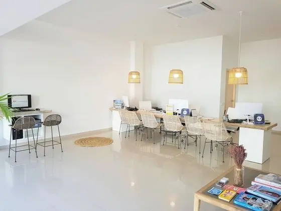 Apartamentos Bossa Bay - MC Apartamentos Ibiza - Lobi