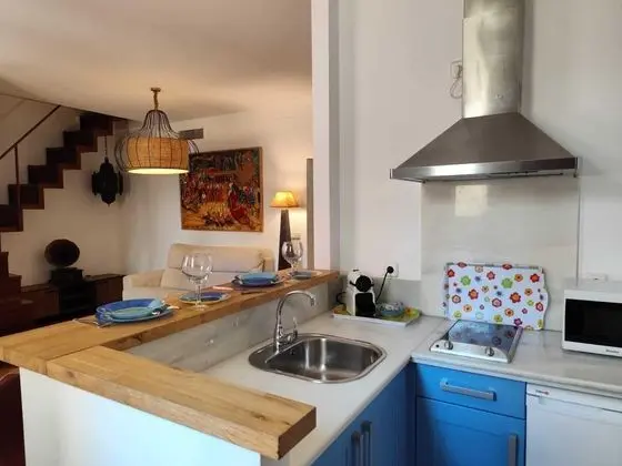 Apartamentos Boutique Vida - Mutfak