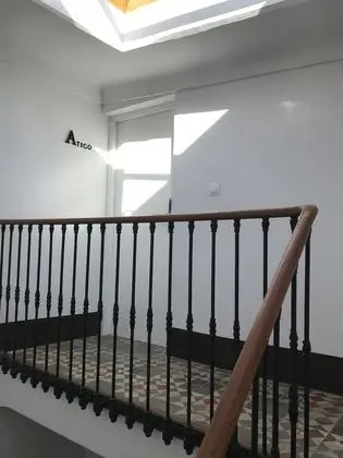 Apartamentos Boutique Villavieja - İç Mekan
