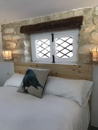 Apartamentos Boutique Villavieja - Oda