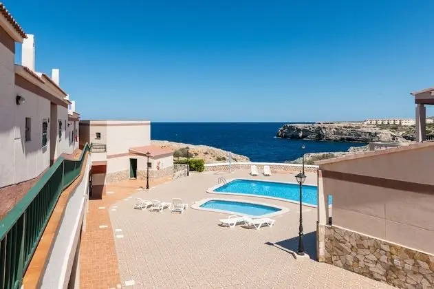 Apartamentos Cabo de Baños by MIJ - Dış Mekan