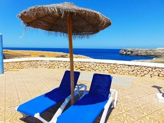 Apartamentos Cabo de Baños by MIJ - Havuz