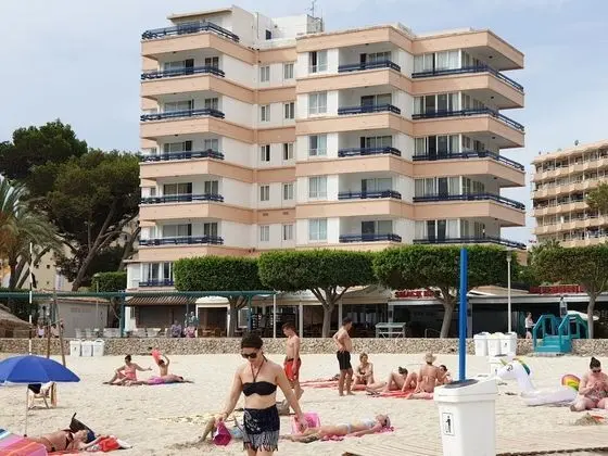 Apartamentos Calablanca - Dış Mekan