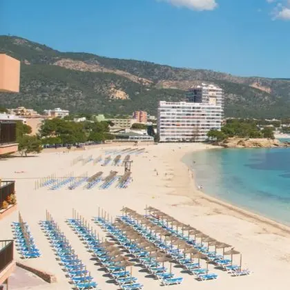 Apartamentos Calablanca - Plaj