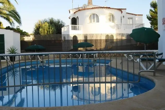 Apartamentos California I y II - Havuz