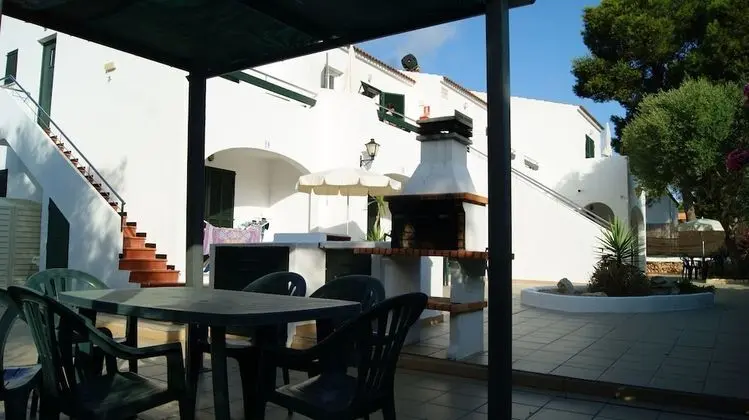 Apartamentos California I y II - Yerinde Yemek