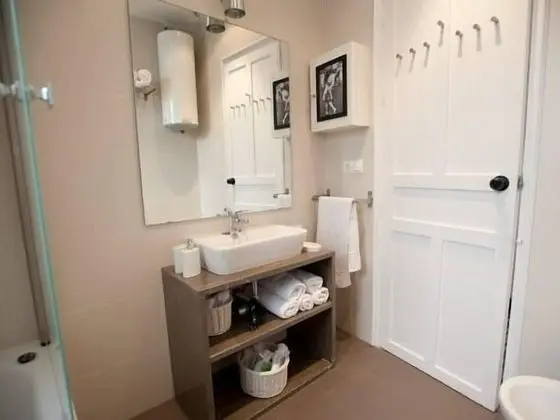 Apartamentos Calle Rosario - Banyo Tipleri