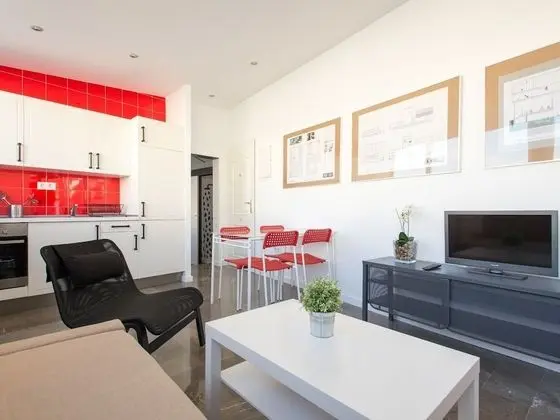 Apartamentos Calle Rosario - Oda