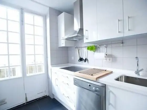 Apartamentos Calle Rosario - Yerinde Yemek