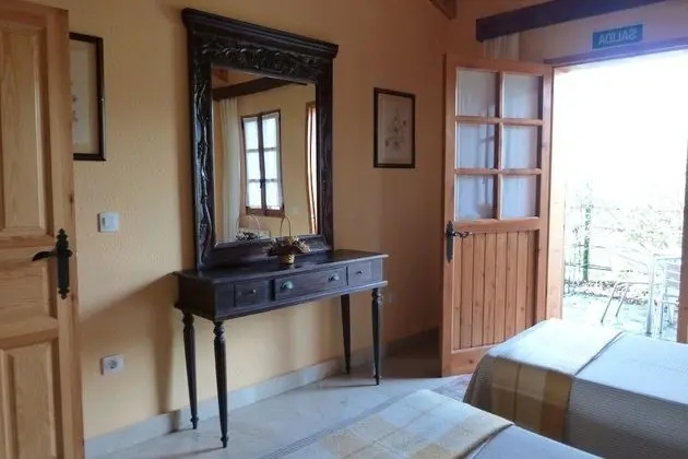 Apartamentos Camping La Barguilla - Lobi