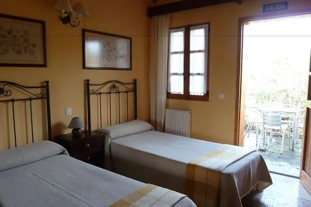 Apartamentos Camping La Barguilla - Oda