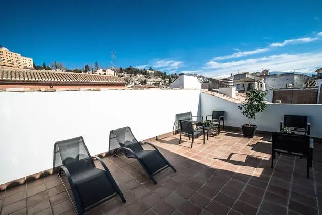 Apartamentos Campo Del Principe