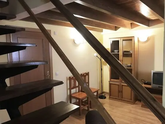 Apartamentos Canfranc 3000 - İç Mekan