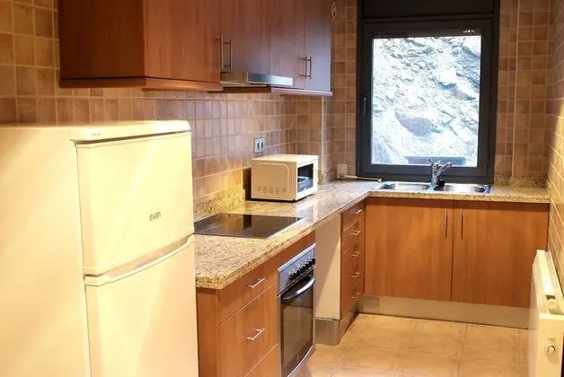 Apartamentos Canillo Les Moles 3000 - Mutfak