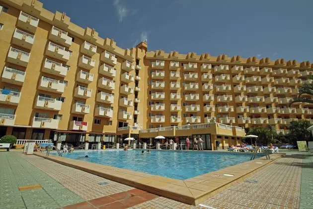 Apartamentos Caribe