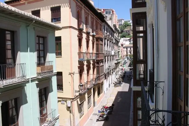 Apartamentos Casa de la Lonja