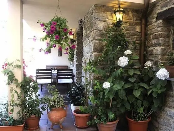 Apartamentos Casa María Juanín