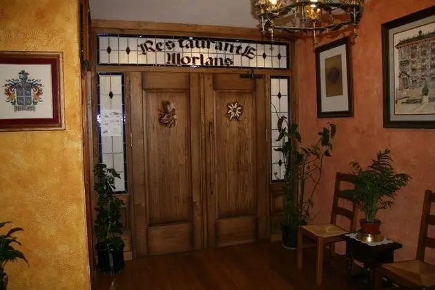 Apartamentos Casa Morlans - Yerinde Yemek