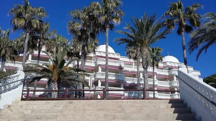 Apartamentos Casablanca 3000 - Dış Mekan
