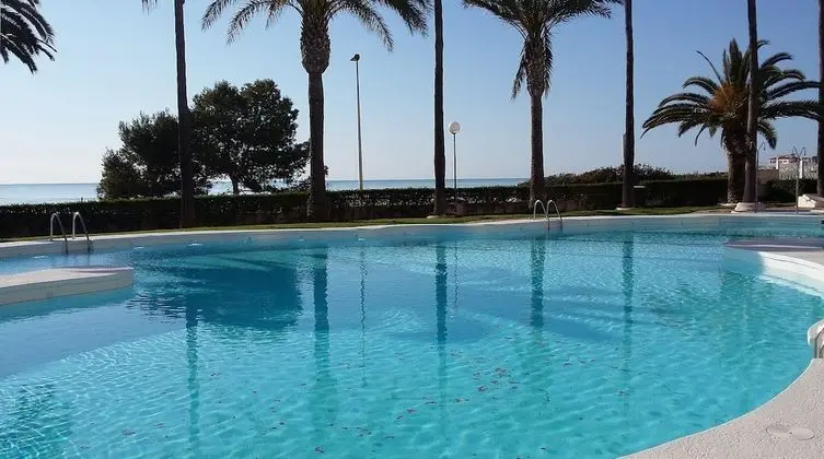 Apartamentos Casablanca 3000 - Havuz