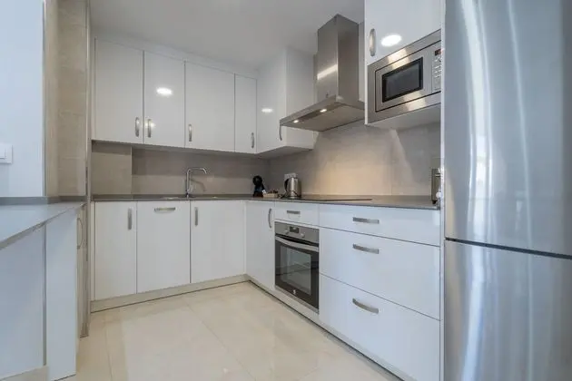 Apartamentos Castillo - Mutfak