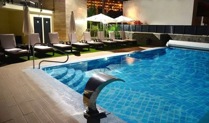 Apartamentos Cataleya - Havuz