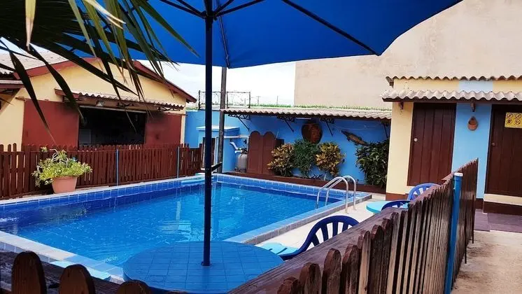 Apartamentos Cecil Paradise - Havuz