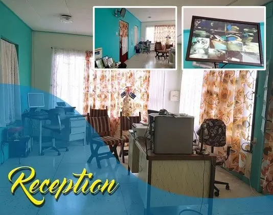 Apartamentos Cecil Paradise - Lobi