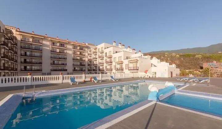 Apartamentos Centro Cancajos - Havuz