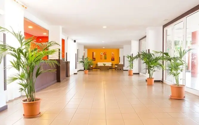 Apartamentos Centro Cancajos - Lobi