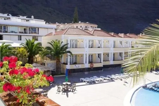 Apartamentos Checkin Laurisilva - Dış Mekan