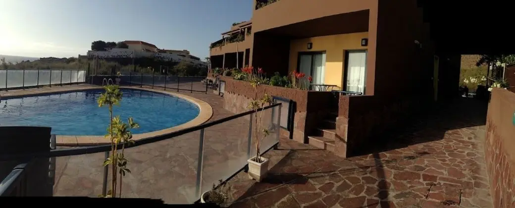 Apartamentos Chijeré Faro del Inglés - Havuz