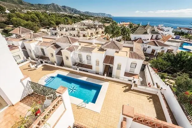 Apartamentos Chimenea