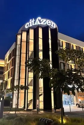 Apartamentos Cityzen - Dış Mekan