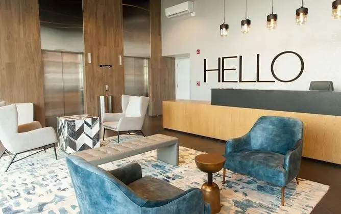 Apartamentos Cityzen - Lobi