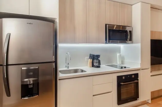 Apartamentos Cityzen - Mutfak