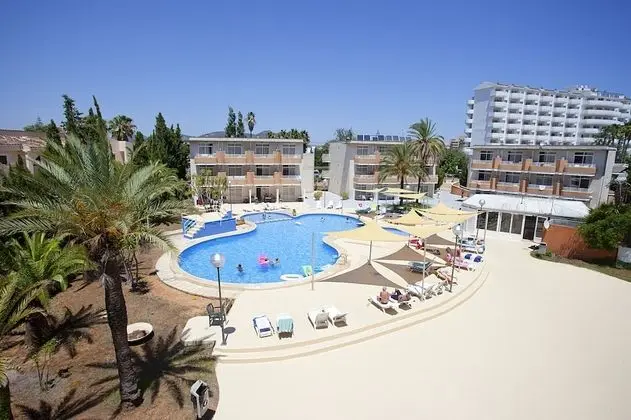 Apartamentos Club Sa Coma