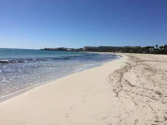Apartamentos Club Sa Coma - Plaj