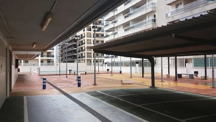 Apartamentos Colomeras 3000 - Dış Mekan