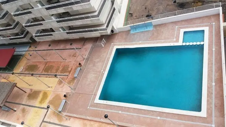 Apartamentos Colomeras 3000 - Havuz